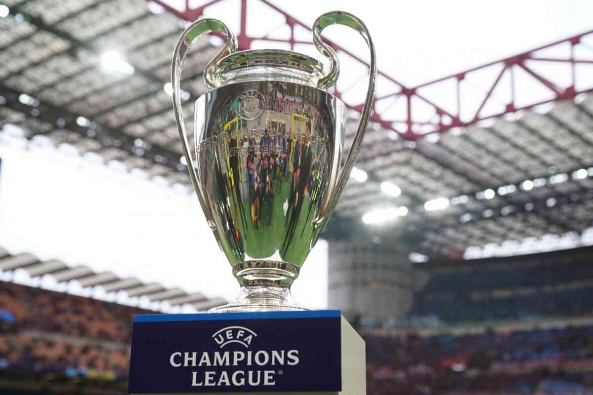 Champions League 2026/27 l’Italia potrebbe avere 5 squadre