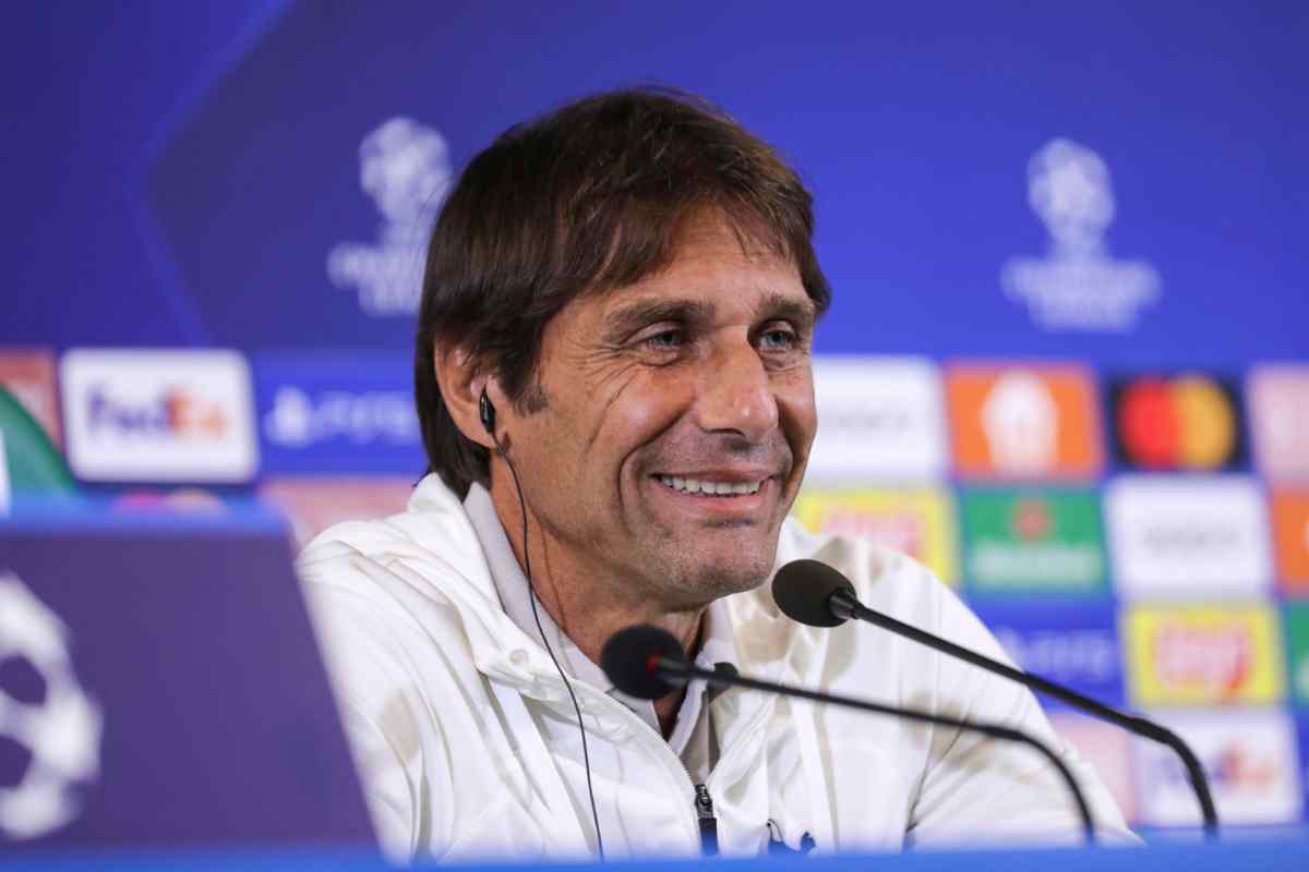 Offerta super per Conte 
