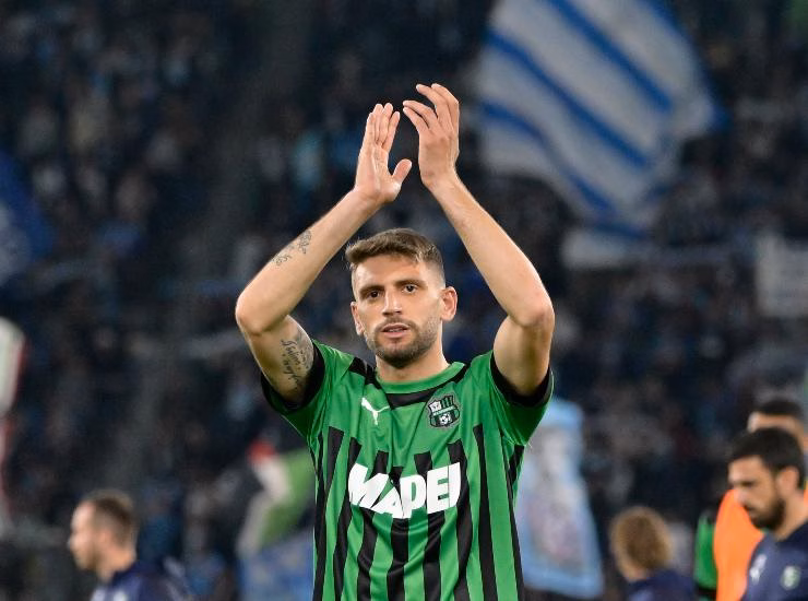 Berardi era ad un passo dal Milan: il retroscena è incredibile