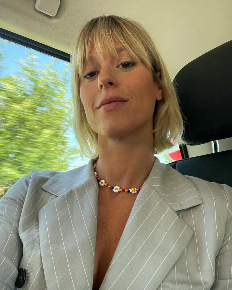 Federica Pellegrini incanta Instagram