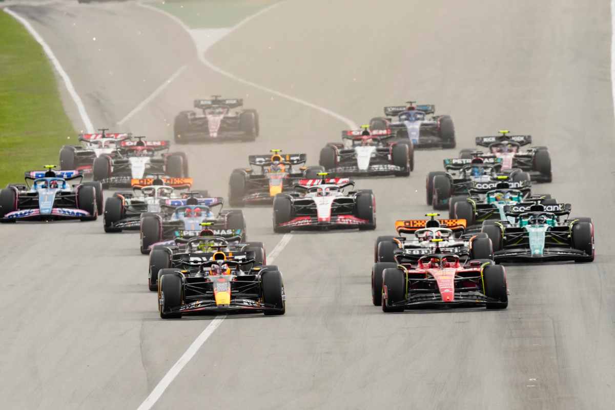 Formula 1 GP Canada rischio