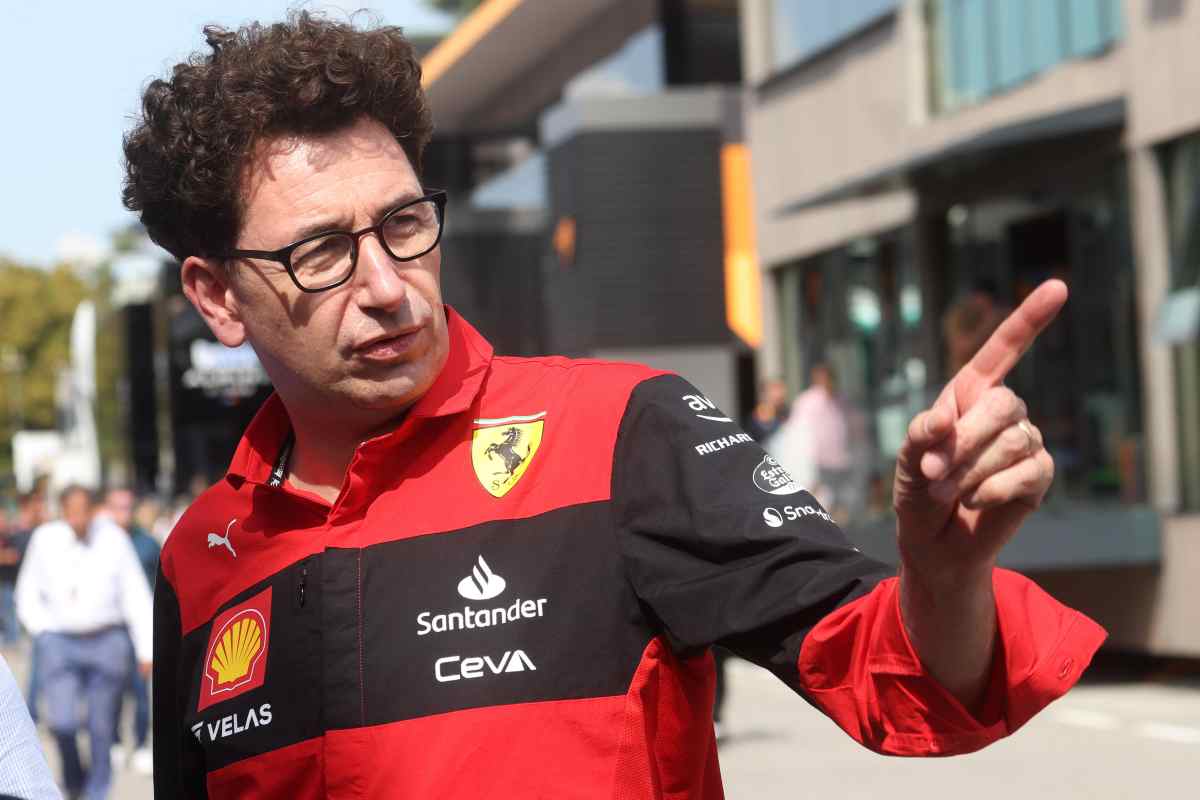 Futuro Binotto, c'è una proposta clamorosa: riparte da una rivale