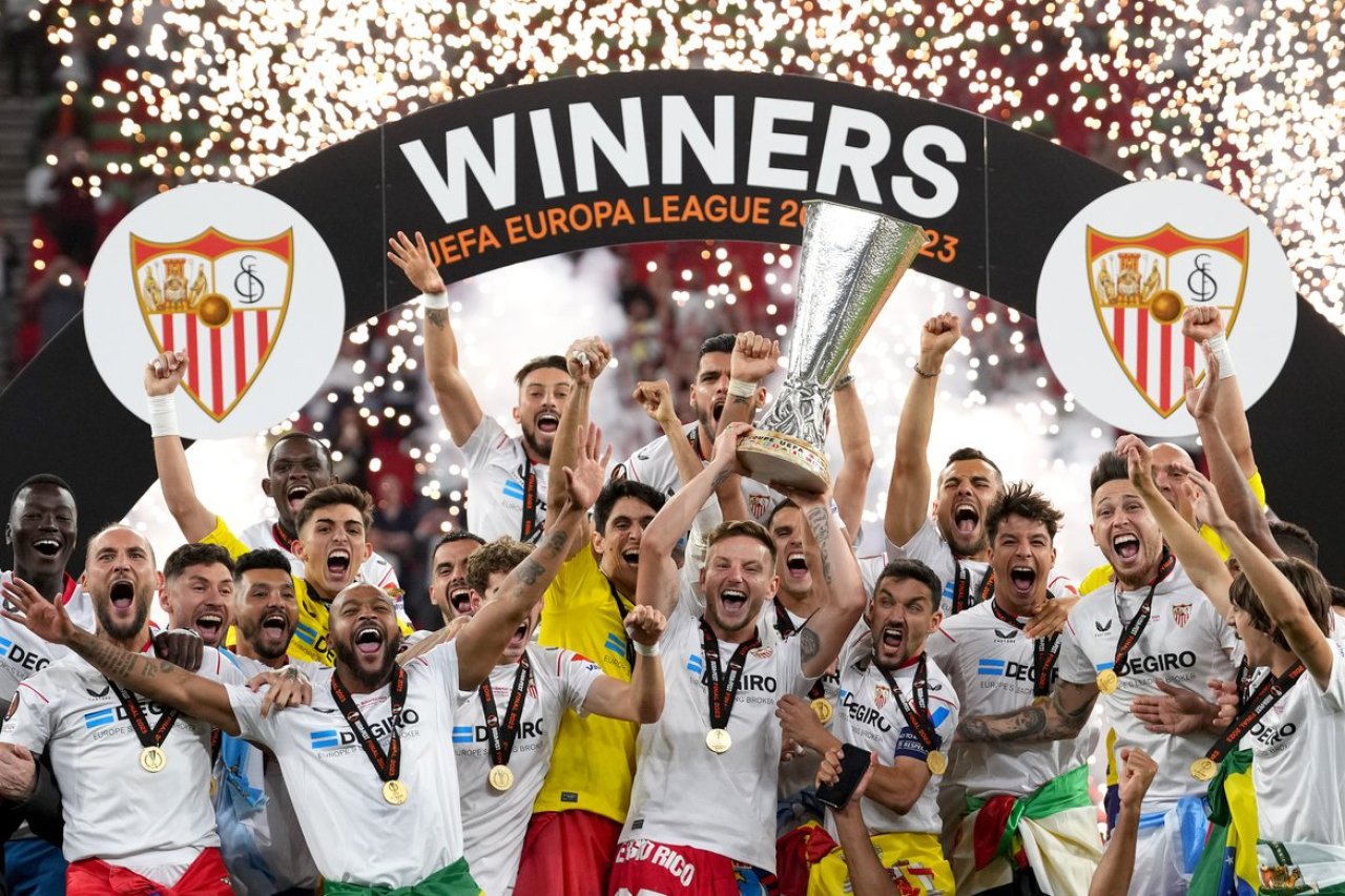 Siviglia Campione: dall’Inferno al Paradiso