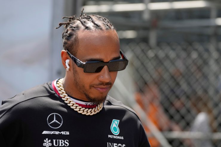 Lewis Hamilton ancora in F1: la scelta è stata fatta