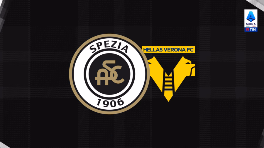 Spezia Hellas Verona