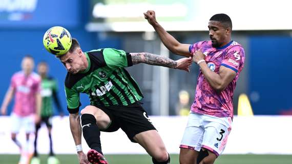 Pinamonti: l’attaccante neroverde è il nuovo obiettivo della Lazio