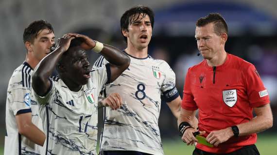 U21: gli azzurrini si impongo contro la Svizzera e riaprono i giochi