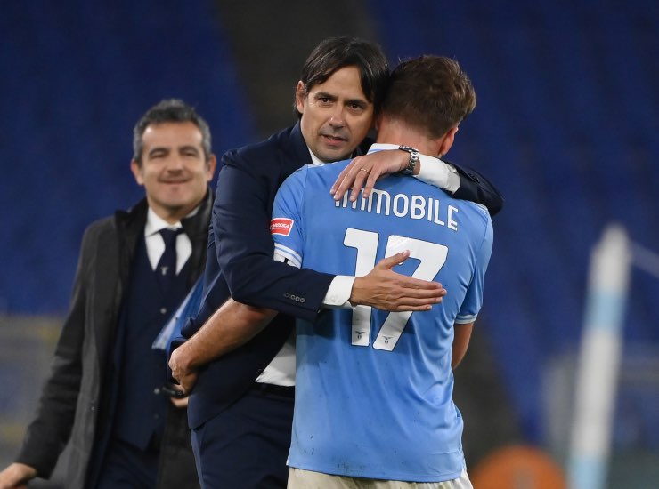 Nuova avventura per Immobile: l'Inter pensa al colpaccio dalla Lazio