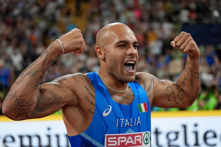 Jacobs ricarica le pile per Budapest