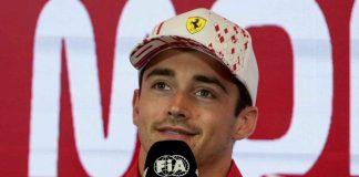 Leclerc umiliato dalla Ferrari