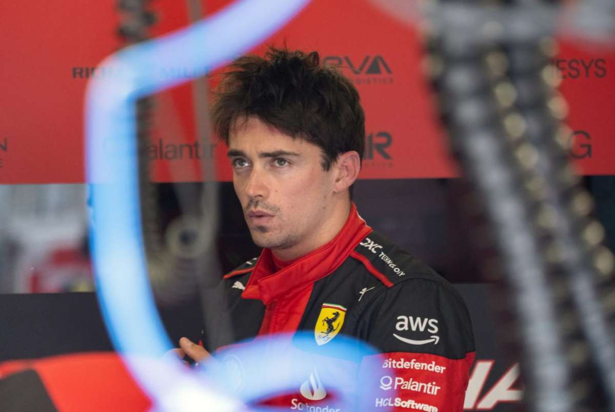 Leclerc-Ferrari, addio tra un anno? Il ribaltone non è da escludere