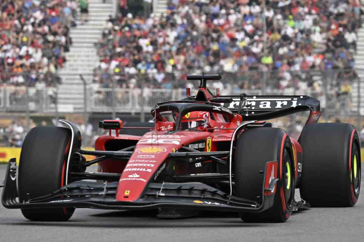 Charles Leclerc, Vasseur parla del rinnovo