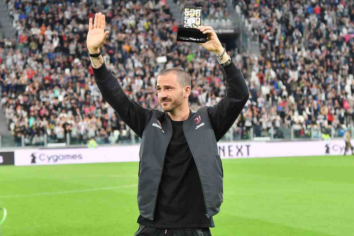 Bonucci-Juventus, addio sempre più velenoso
