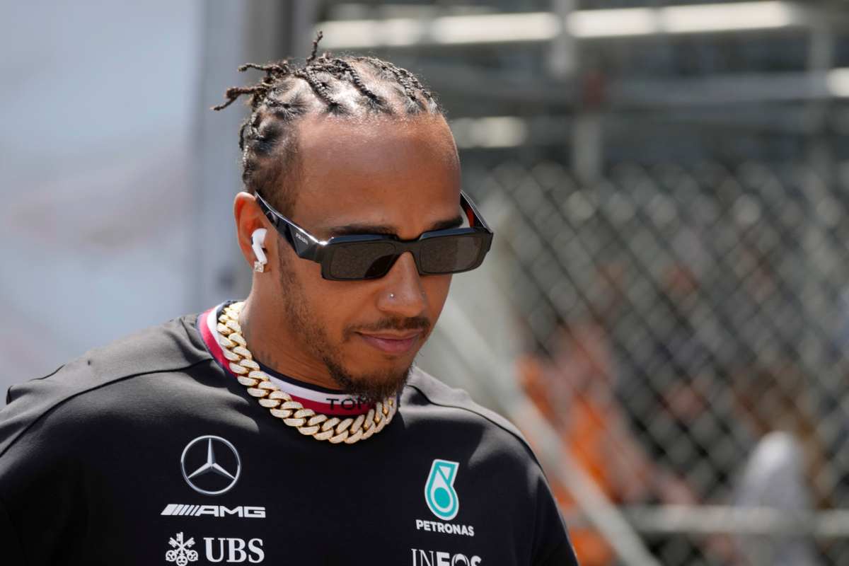 F1, Lewis Hamilton in Ferrari? Nuove dichiarazioni dall'Inghilterra