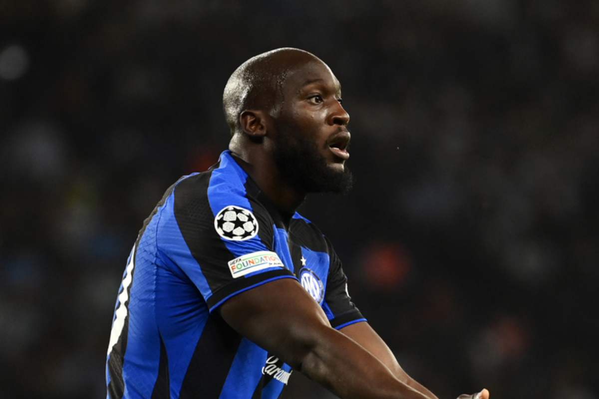 Lukaku vuole l’Inter: si attende la cessione di Onana per chiudere la trattativa