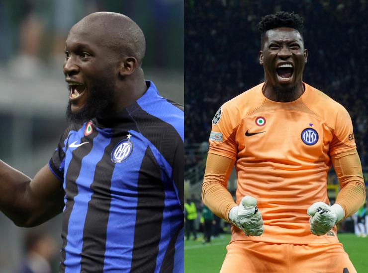 Lukaku e Onana potrebbero rientrare nei discorsi per Koulibaly