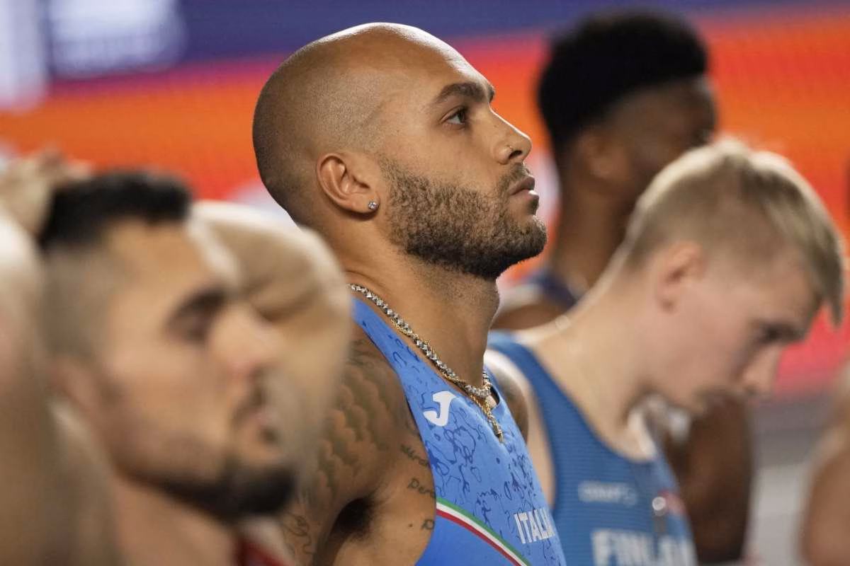 Marcell Jacobs, scatta l'allarme in vista dei Mondiali: tifosi preoccupati