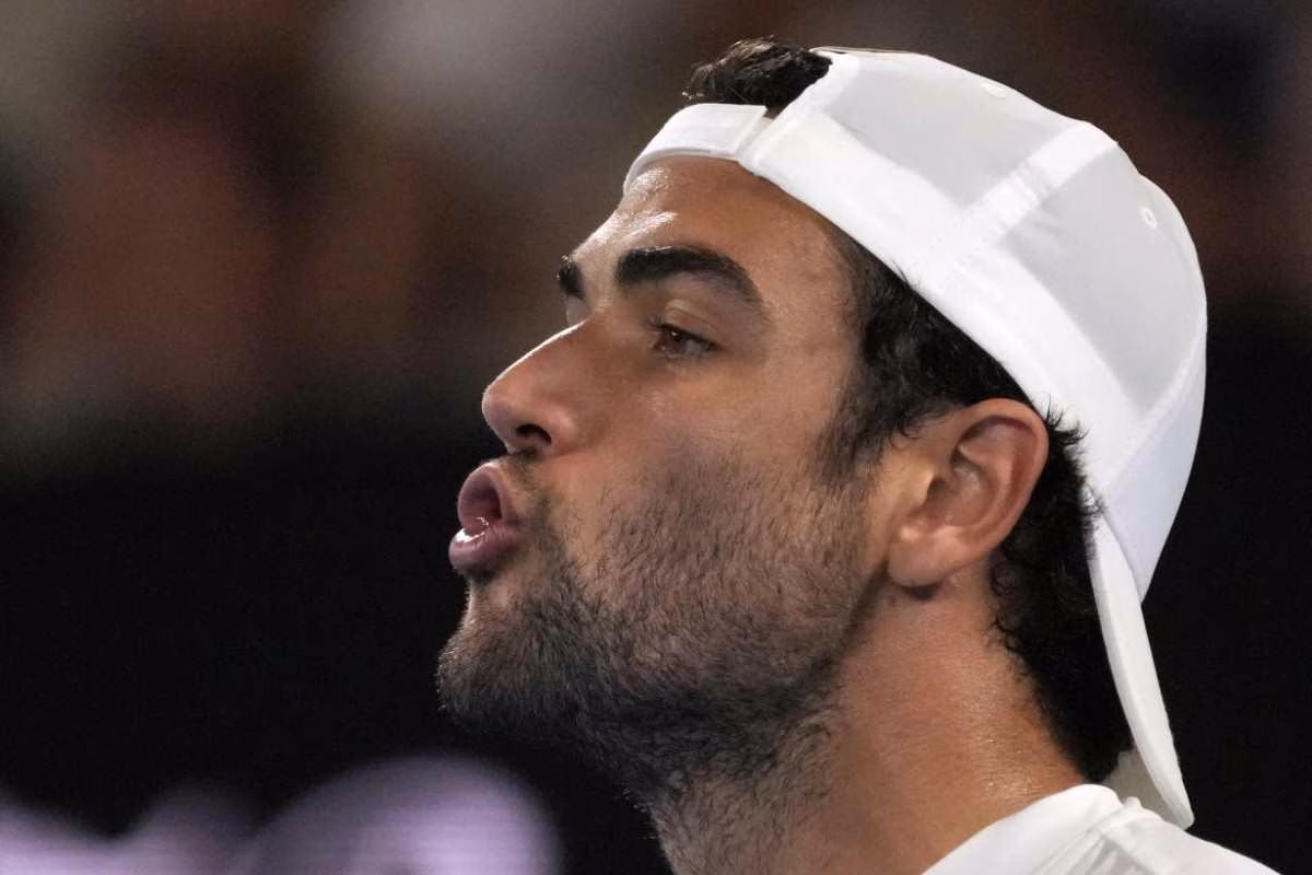 Matteo Berrettini pronto al rientro in campo