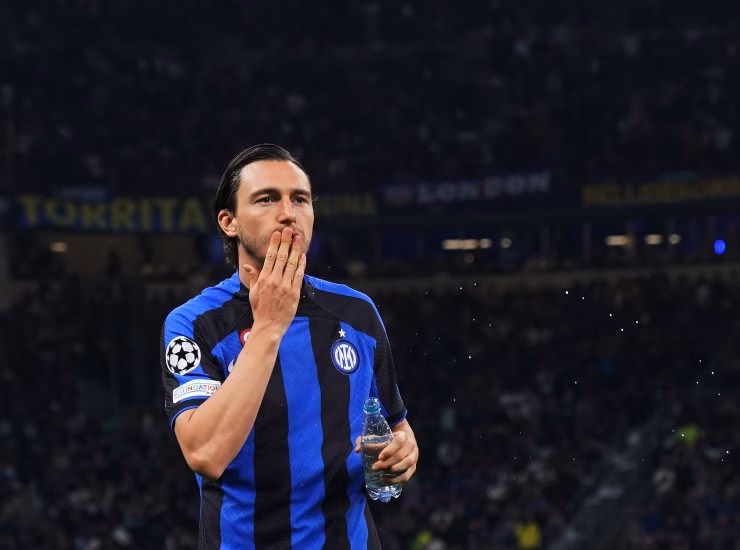 L'Inter blinda Darmian: deciso il prolungamento di un altro anno