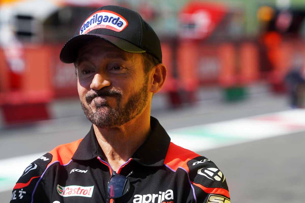 Max Biaggi, nuova fidanzata per l'ex pilota