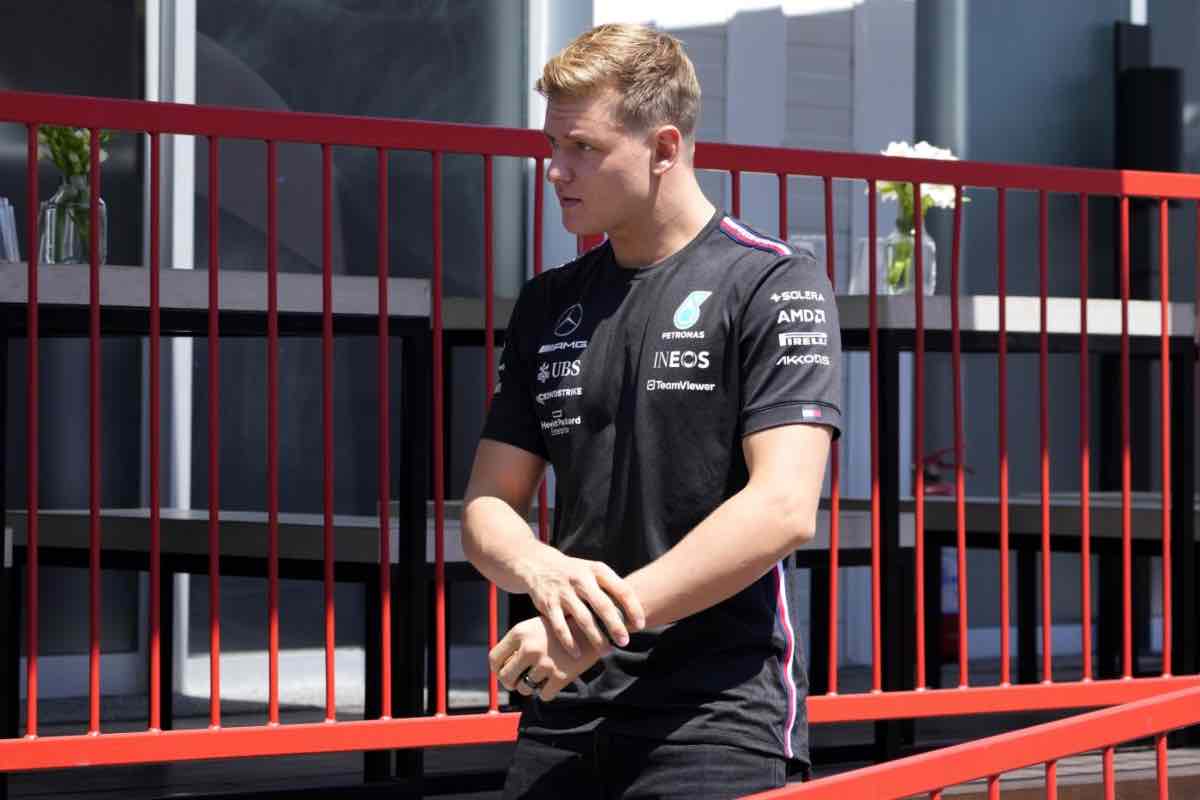 Mick Schumacher nel mirino di Marko