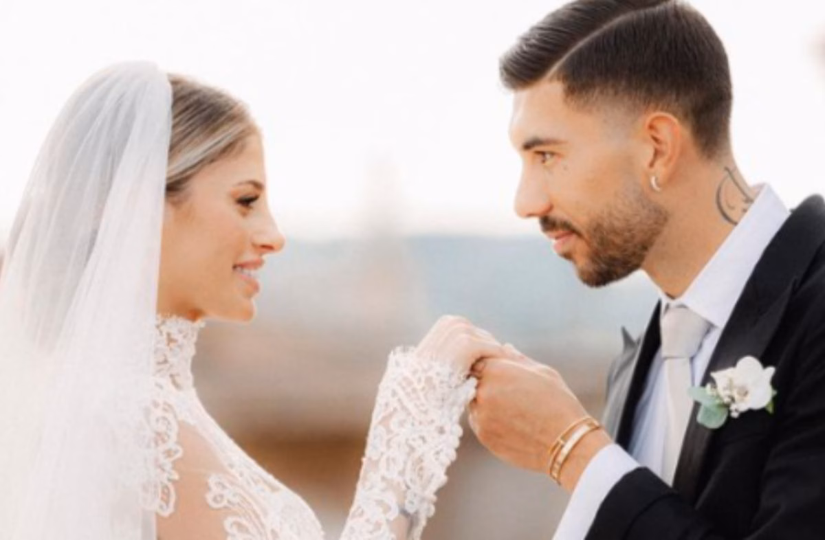 Chiara Nasti e Mattia Zaccagni, matrimonio da favola: i dettagli