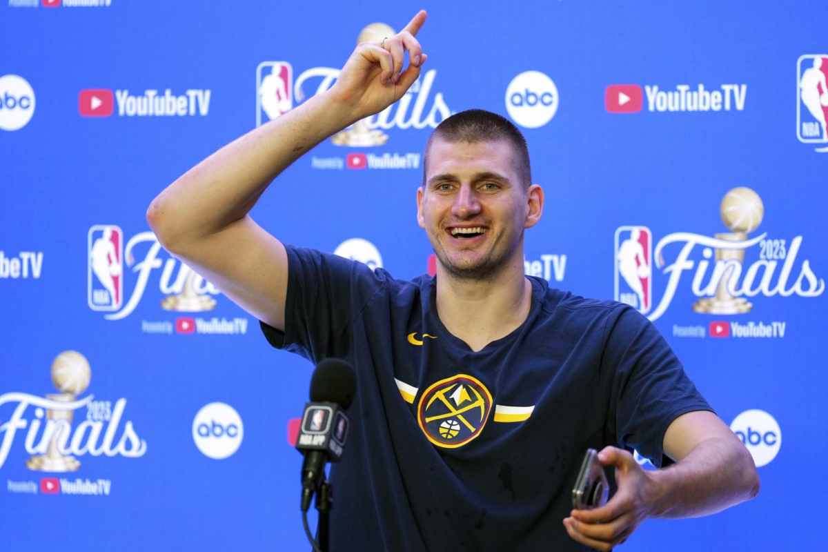 Nikola Jokic ha una passione speciale: che sorpresa