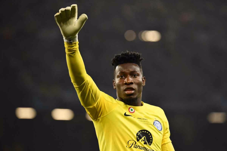 l'Inter cede Onana