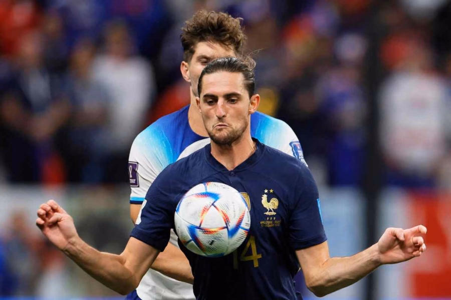 Rabiot deve fermarsi: le ultime