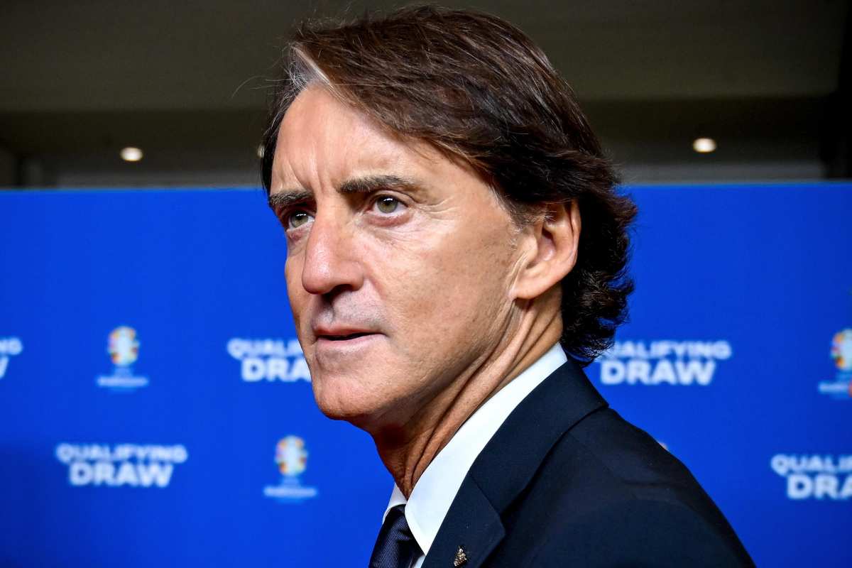 Roberto Mancini, la Nazionale si allena in Sardegna