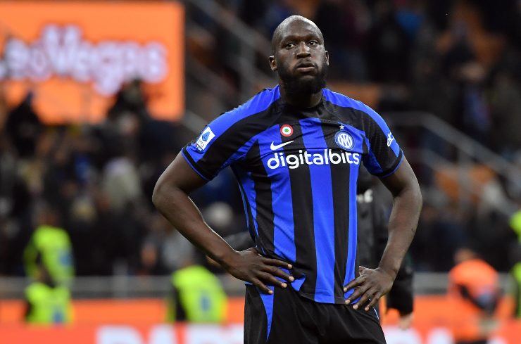 Inter, Lukaku e l’ipotesi triangolo con la Juve