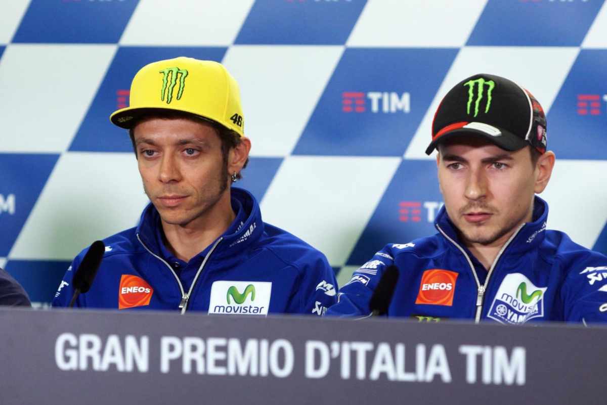 Rossi-Lorenzo, la rivelazione fa discutere: i tifosi restano senza parole