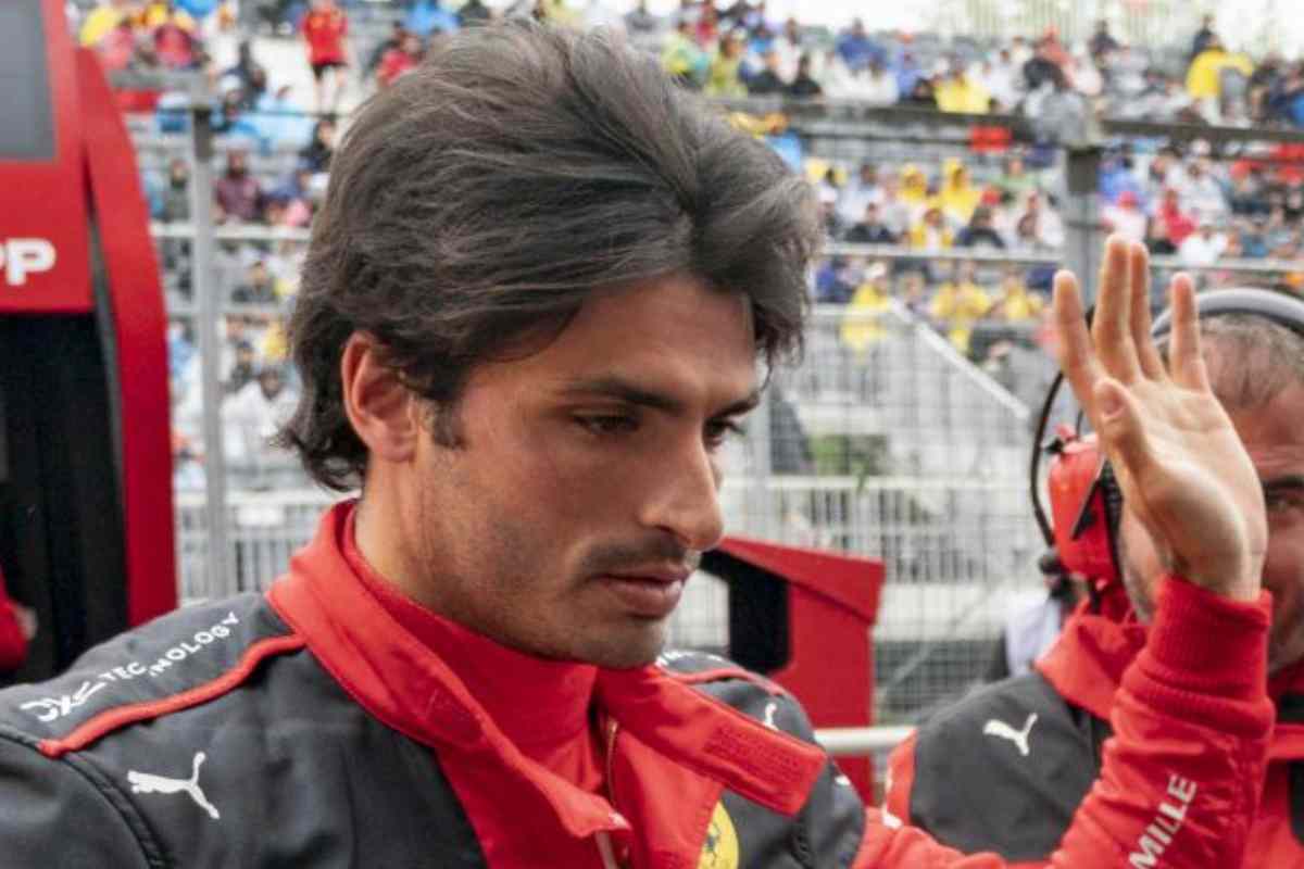 La Ferrari scarica Sainz: due nuovi team per lo spagnolo