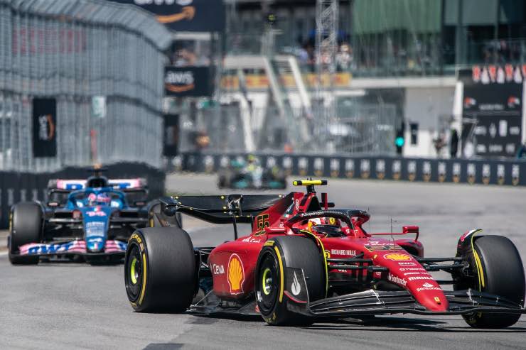 Gp del Canada a rischio