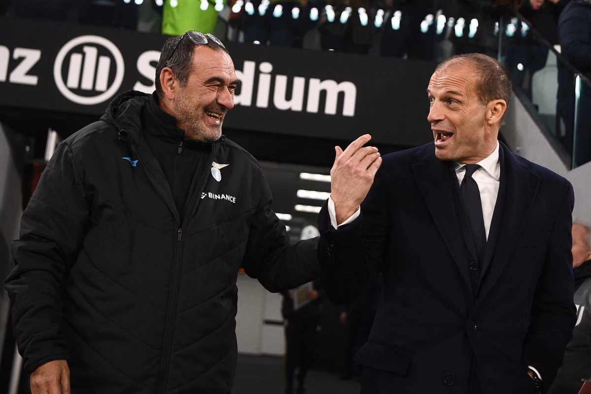 Sarri e Allegri, intrecci di mercato