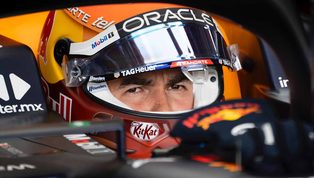 Perez a rischio riconferma in Red Bull, incombe Norris