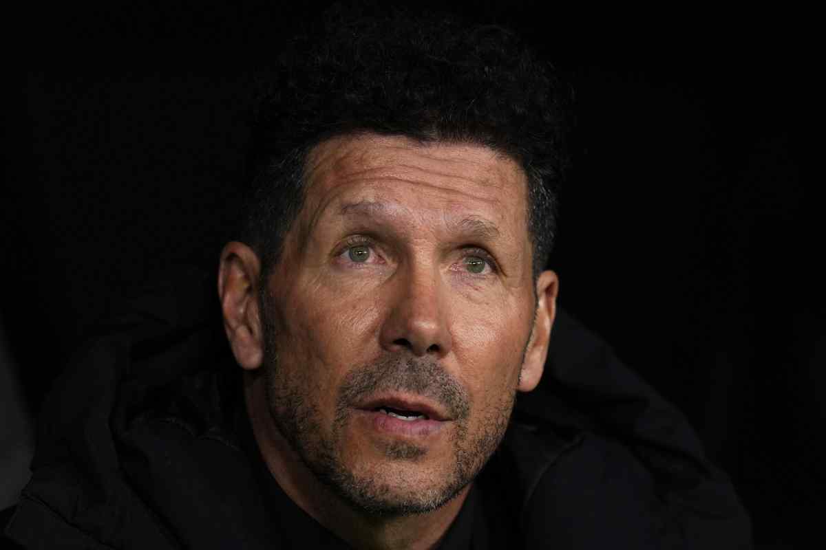 Simeone, si lavora al colpo Zaha