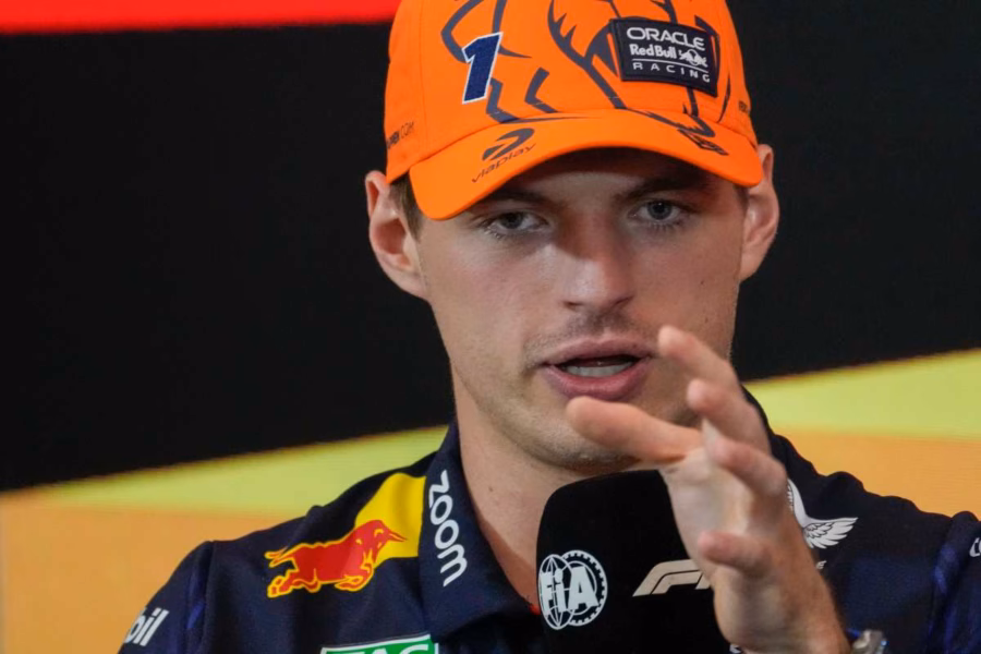 Verstappen, nonostante il grande vantaggio, non è tranquillo