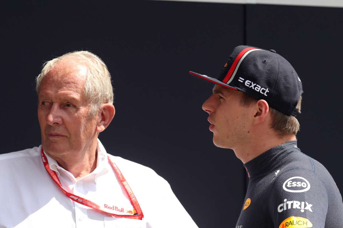Verstappen si propone, Helmut Marko dice no: i tifosi restano perplessi