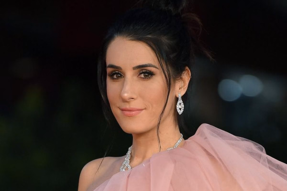 Valentina Vignali pazzesca in un post