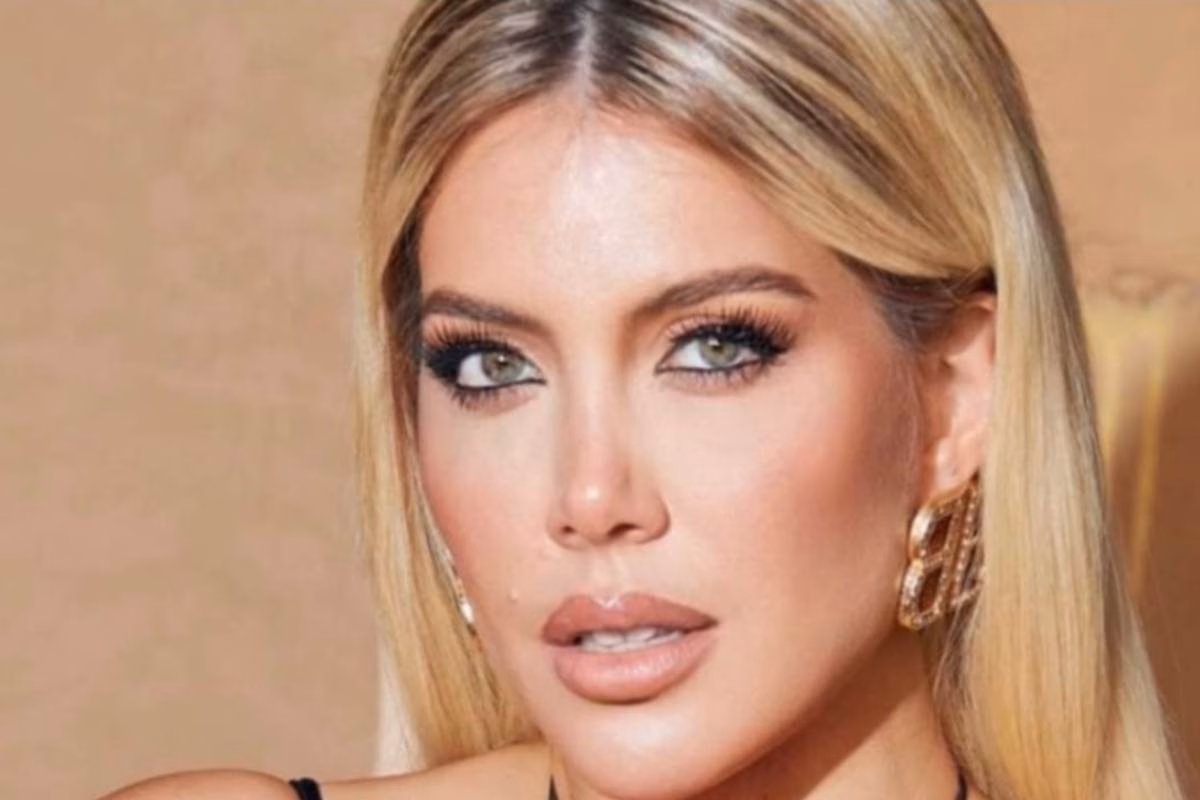 Nuovo post da urlo di Wanda Nara