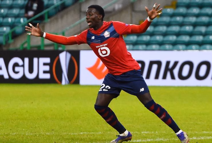 Weah sta per firmare con la Juventus