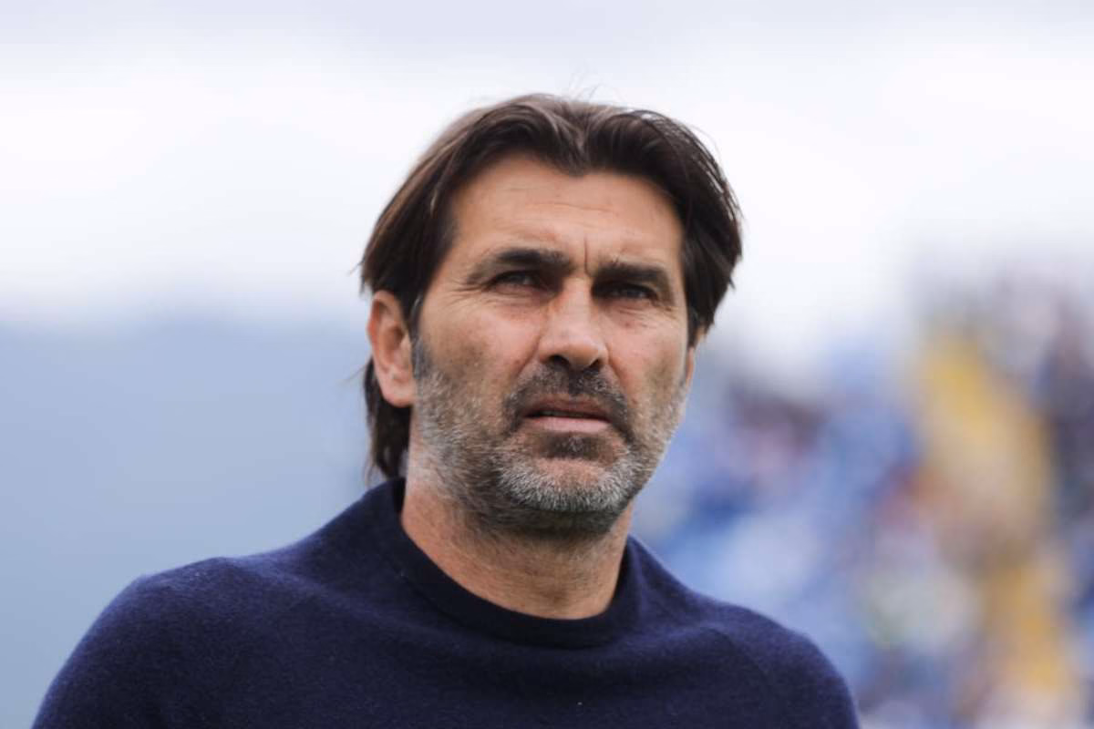 Ribaltone sulla panchina del club bianconero, è ufficiale la firma del nuovo tecnico