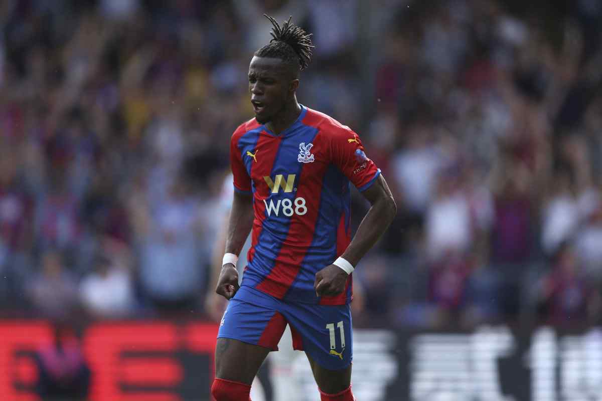 Simeone sfida la Juve per Zaha