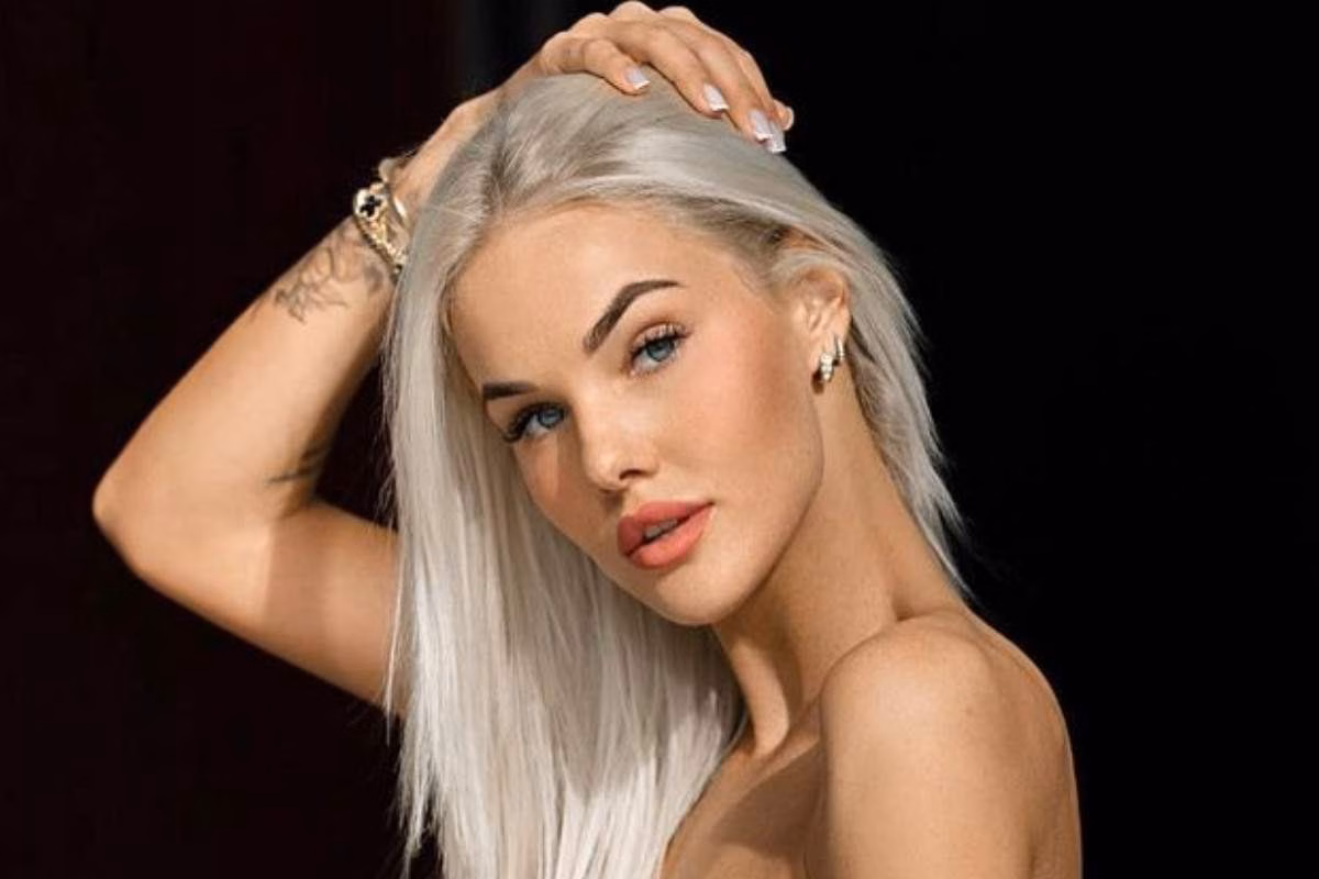 Sofya Zhuk, ex tennista russa regina dei social