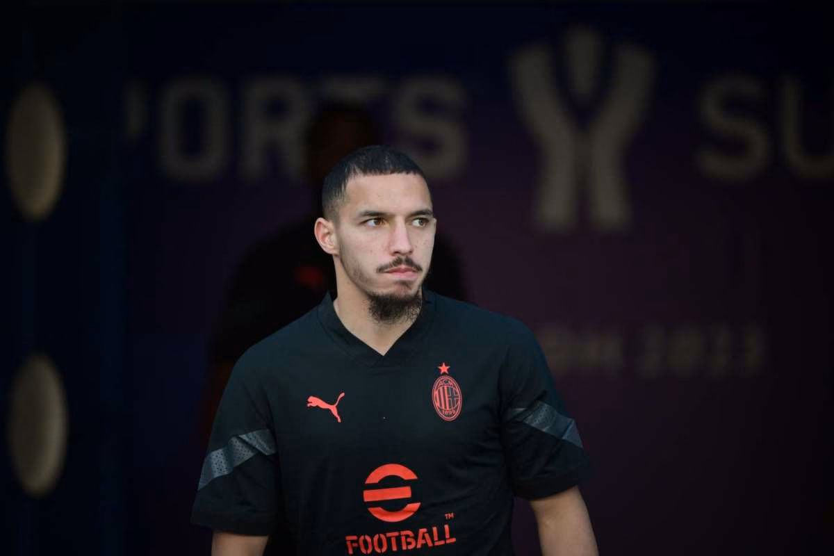 Bennacer tempi di recupero infortunio