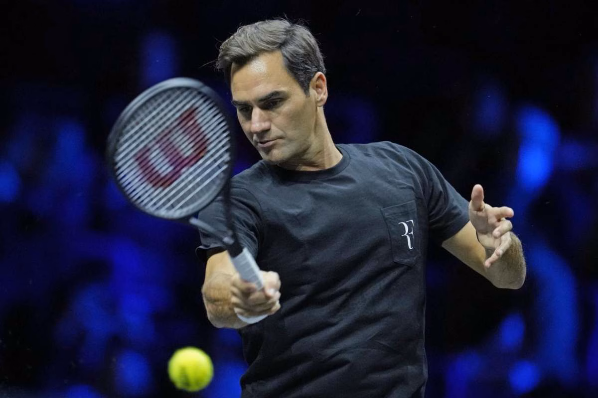 Non è finita: il campione potrebbe tornare: ecco cosa è successo con Federer