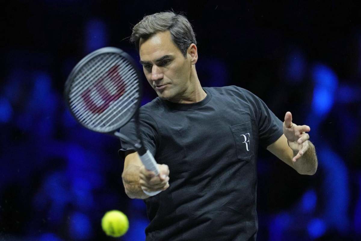 Non è finita: il campione potrebbe tornare: ecco cosa è successo con Federer