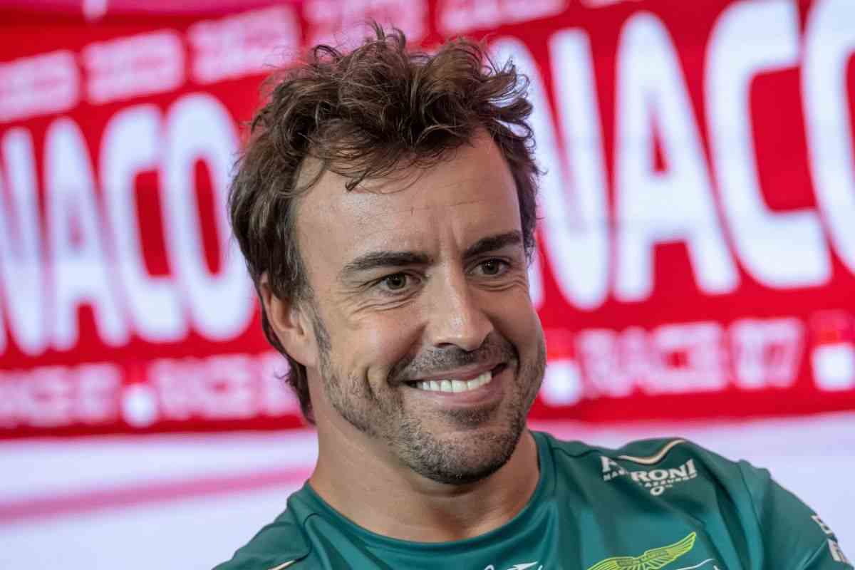 Il cuore di Fernando Alonso è tornato a battere