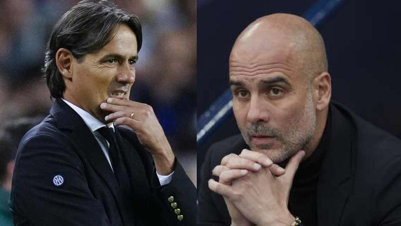 Manchester City-Inter: l’attesa è finita, adesso parola al campo